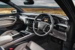 Audi e-tron 55 Quattro 2019 года (UK)